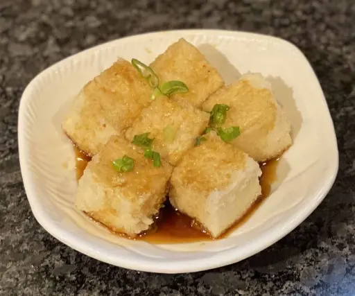 Agedashi Tofu (5)