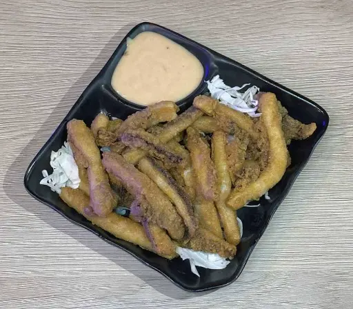 Crispy Calamari