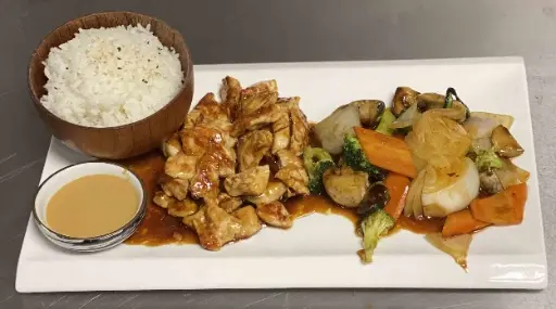 Chicken Hibachi