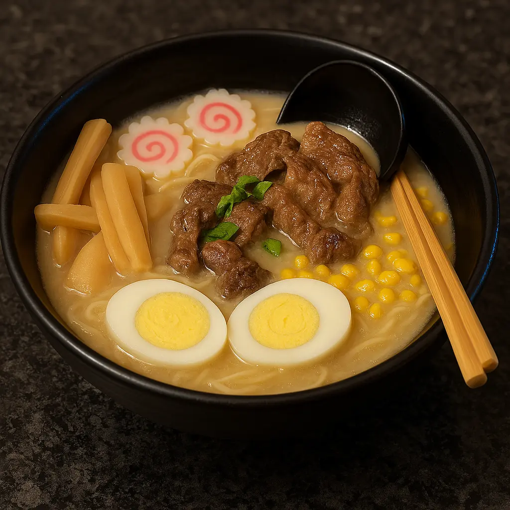 Steak Noodle